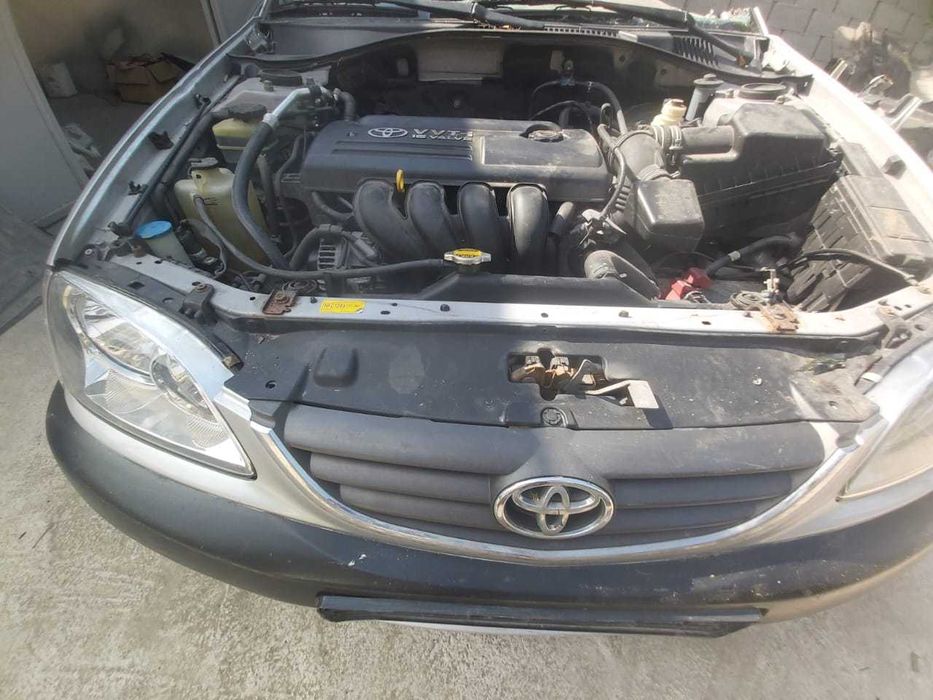 двигатель на toyota avensis 1.8 vvt-i