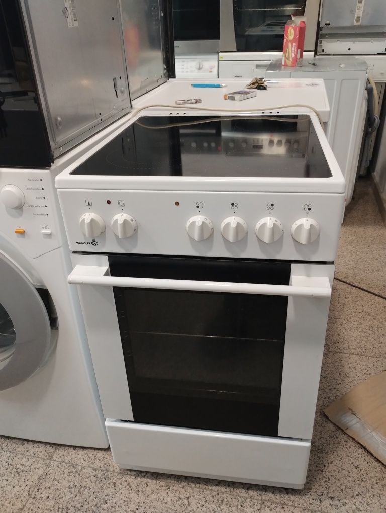 Свободностояща печка Wamsler 50 см.