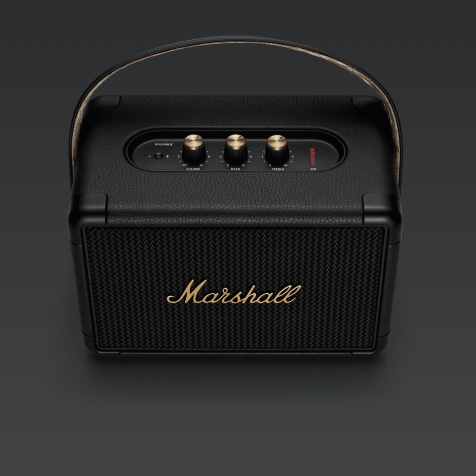 Колонка Marshall Kilburn2 Black