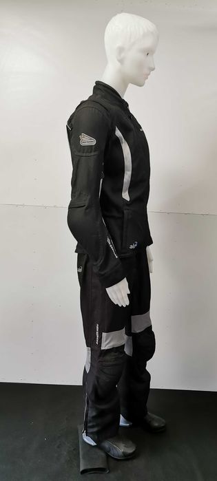 Costum moto dama textil marca Hein Gericke marime 40