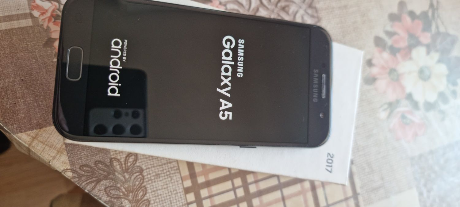 SAMSUNG Galaxy A 5