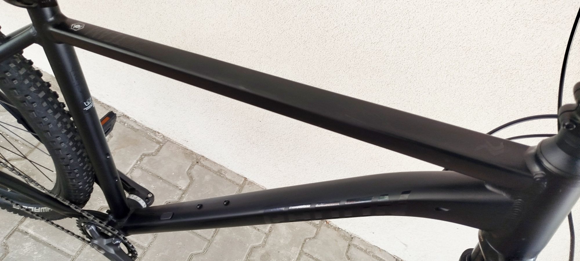 Radon 29r 1x12 vit. rockshox cube