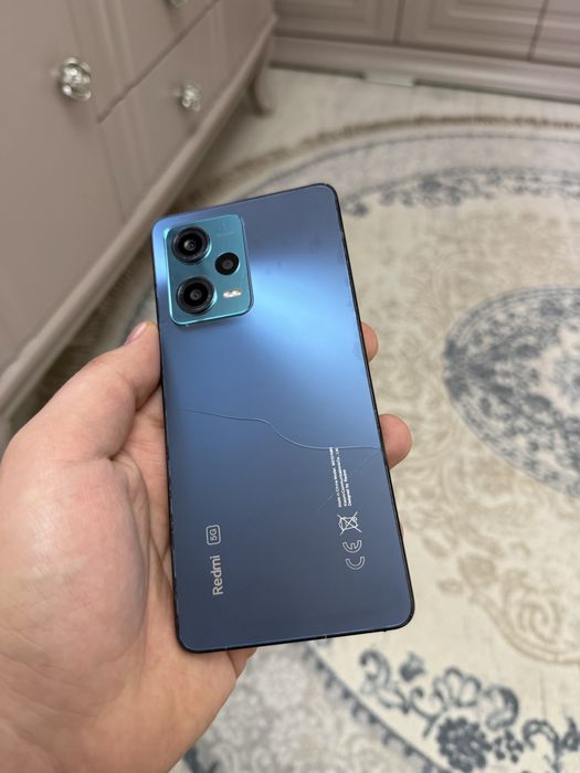 Продам Redmi 12 PRO 5G 256G