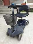 Scuter-carucior-carut electric ca nou ,pers cu dizabilitati CARECO !!!