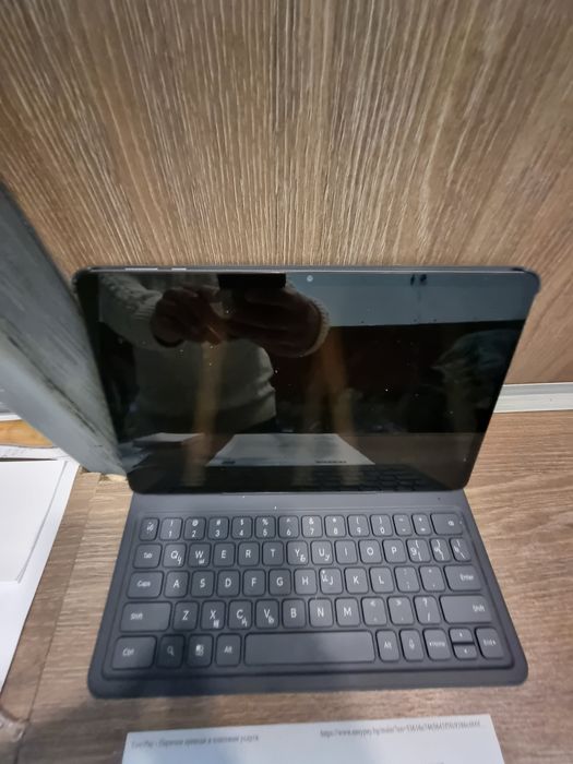 Honor таблет използван