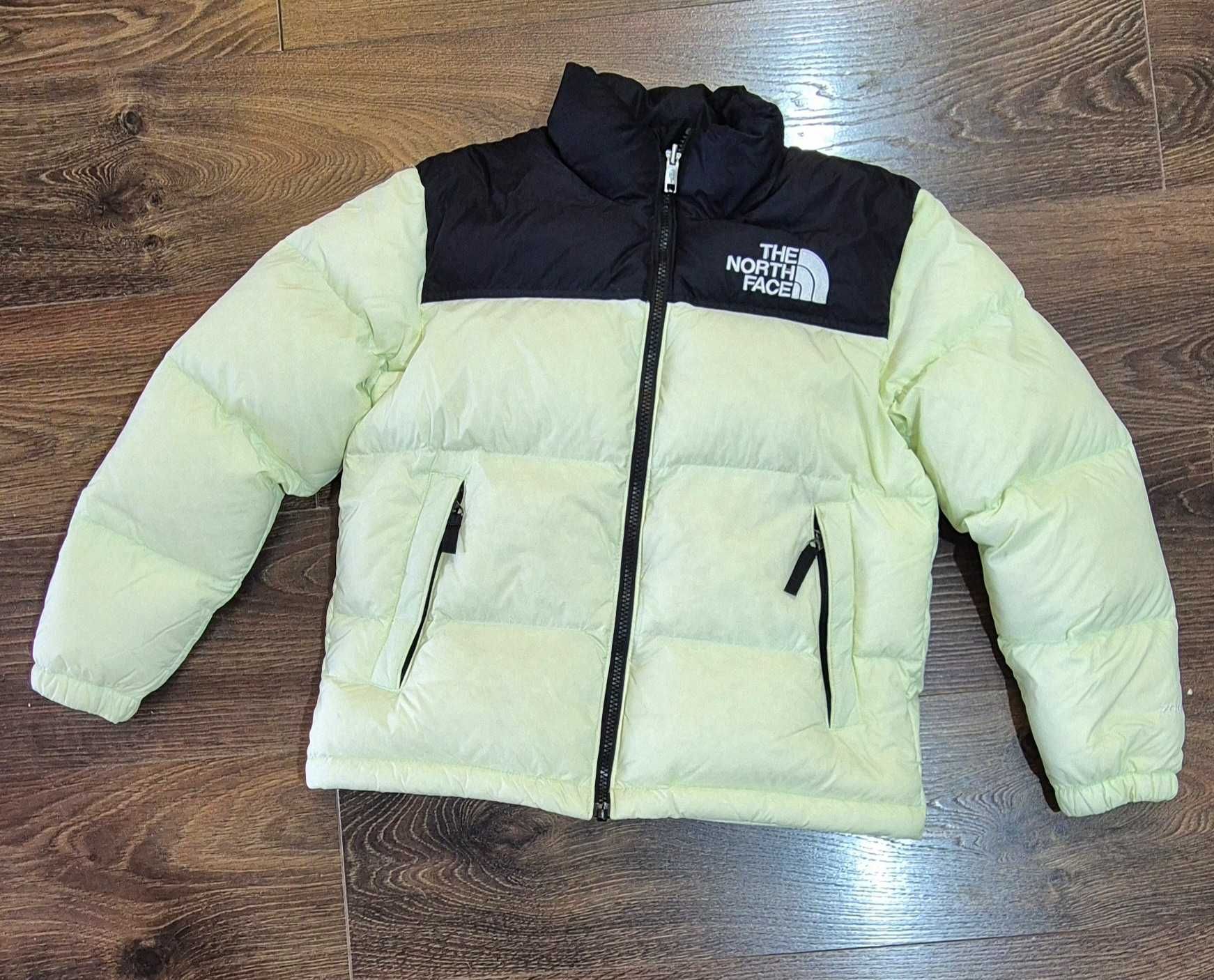 Детско пухено яке The North Face