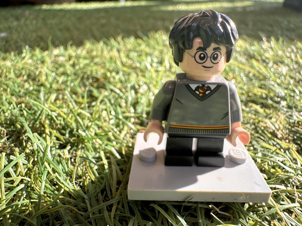 ‼️Figurina Lego Harry Potter‼️RARA‼️