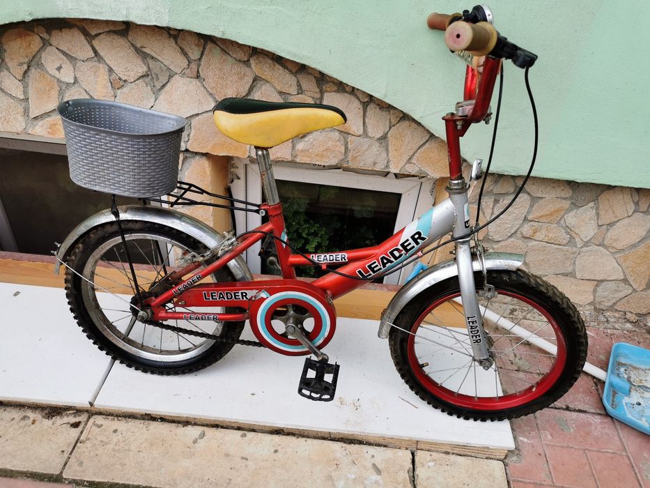 Детско колело детски велосипед