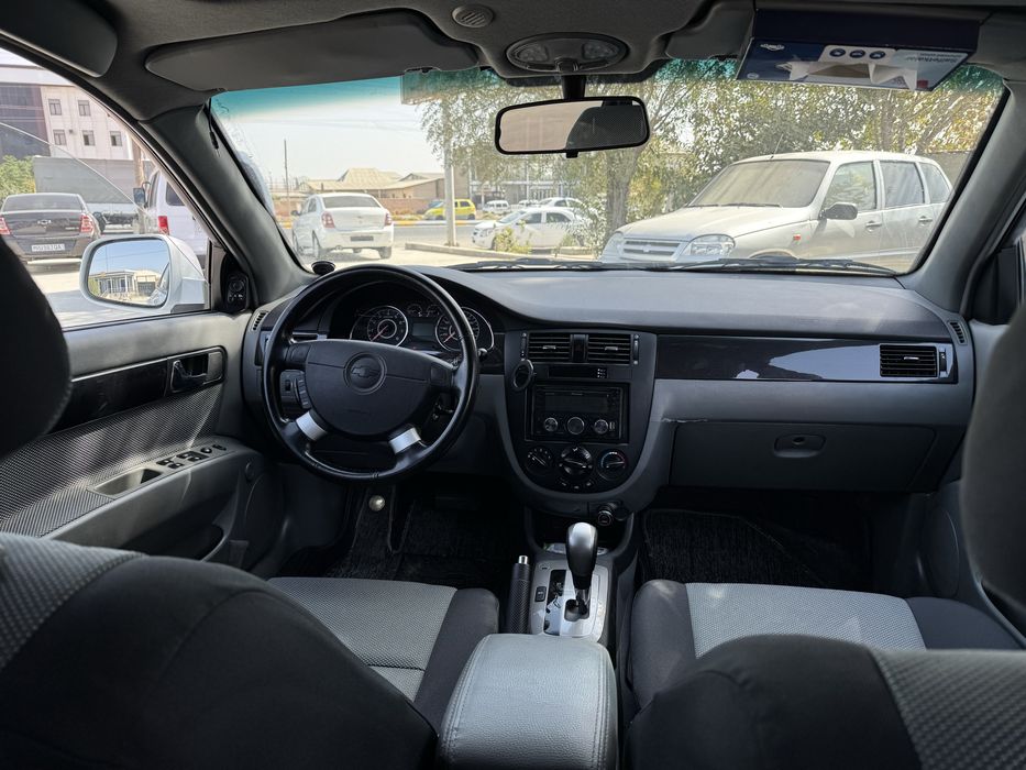 Chevrolet Lacetti