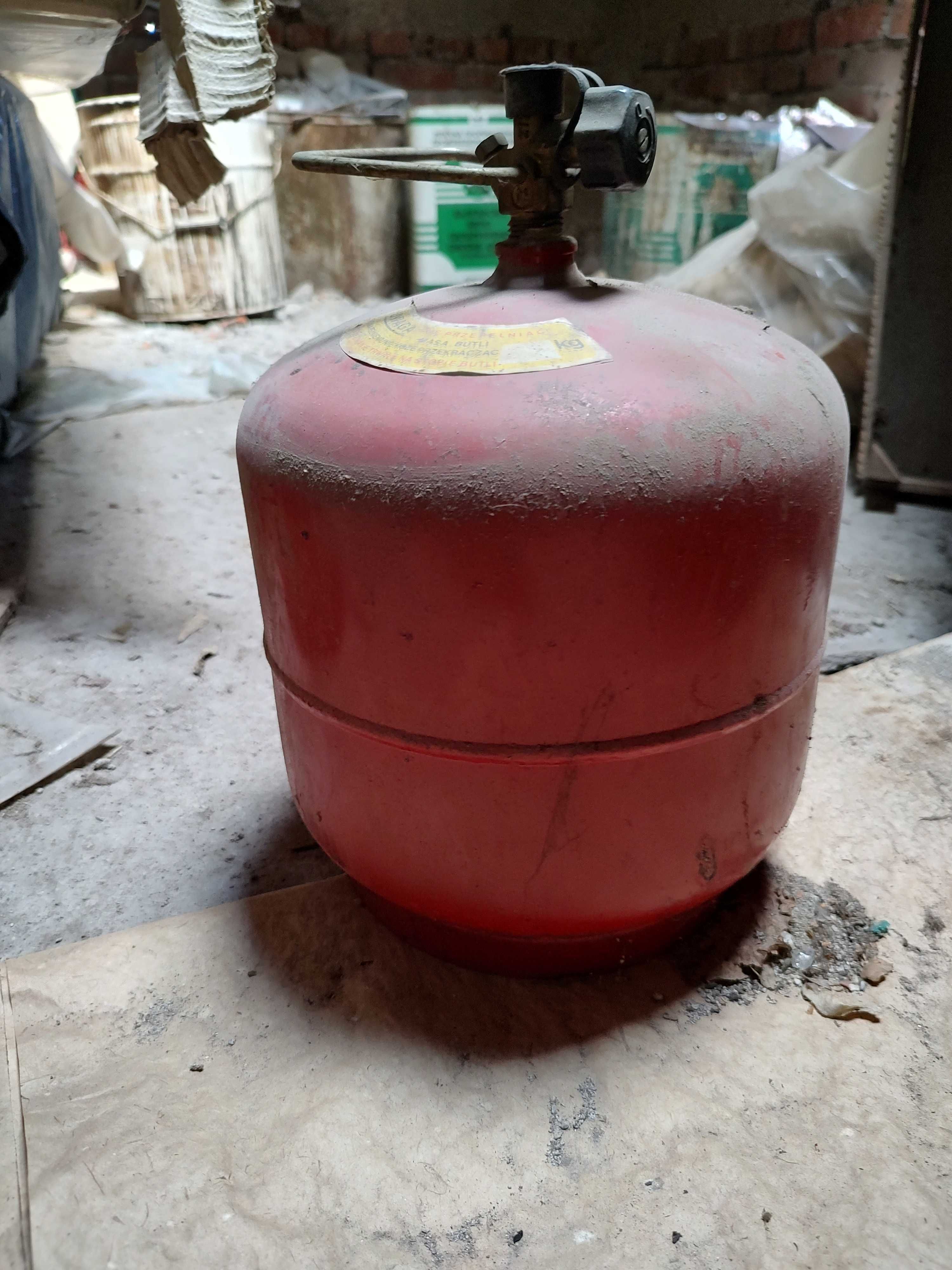 Битова газова бутилка 4.8 л