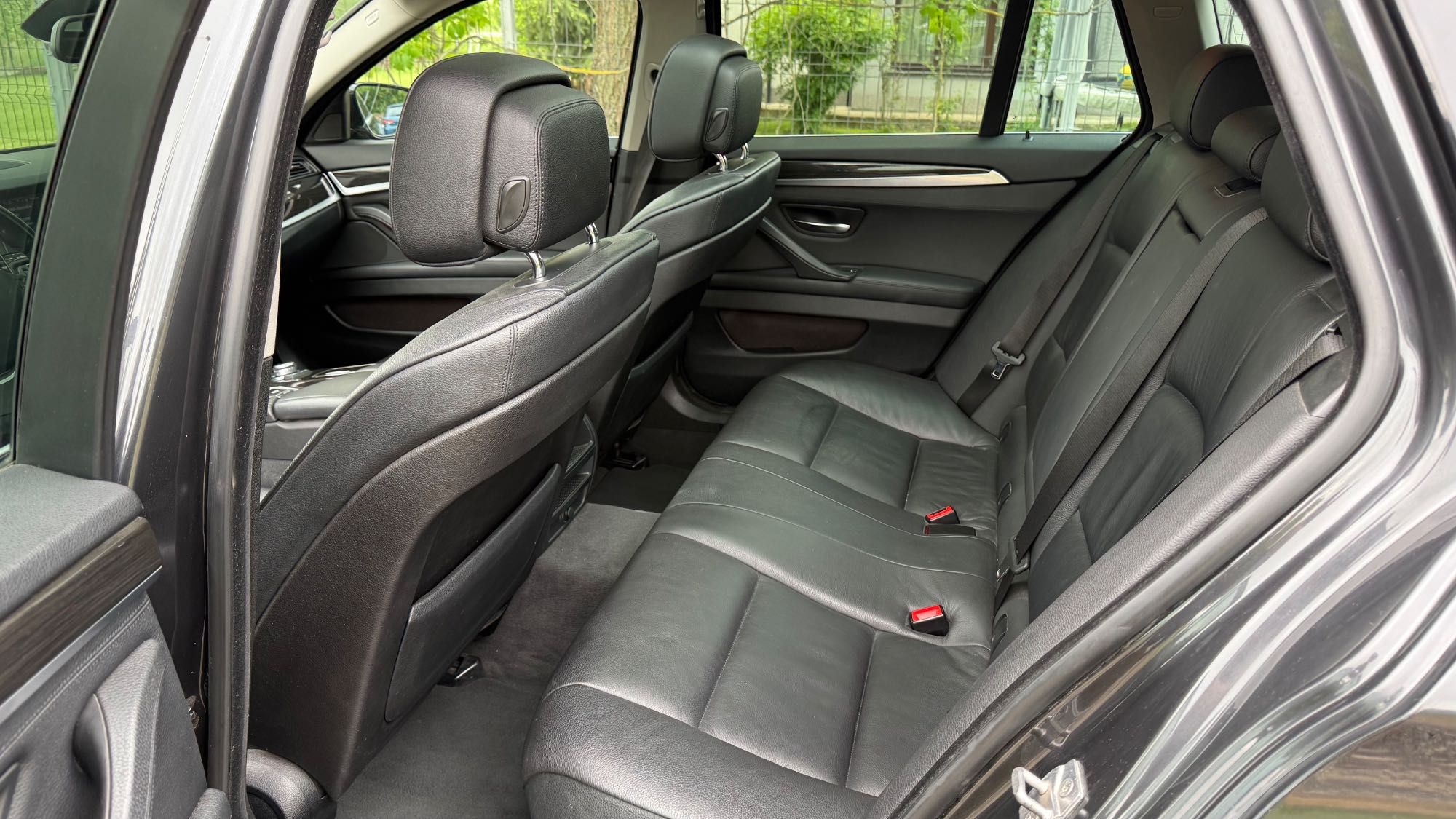 BMW 520D F11 cu distributie facuta si istoric complet retea BMW