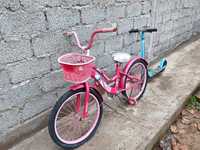Детские велосипед сотилади