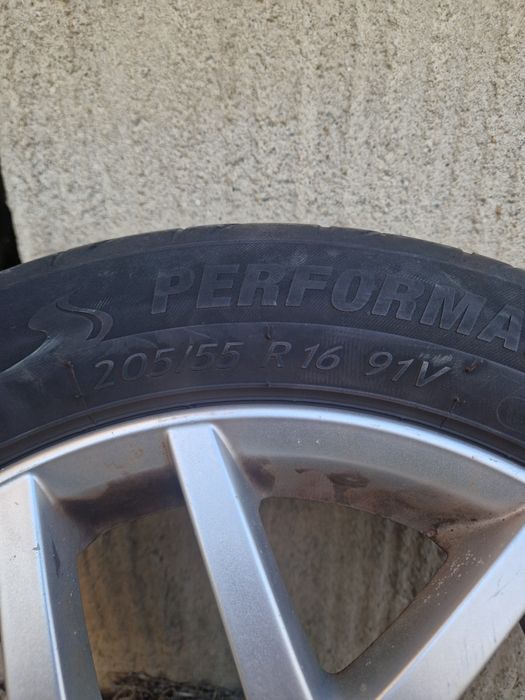 Jante aliaj Volkswagen Golf 4/Bora