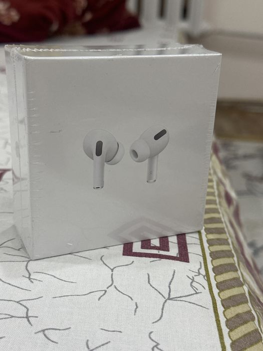 AirPods Pro гарантиясымен ашылмаған,новый,