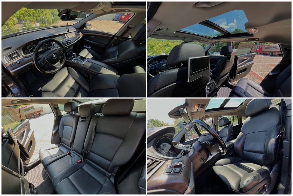 BMW Seria 530xD GT 2011