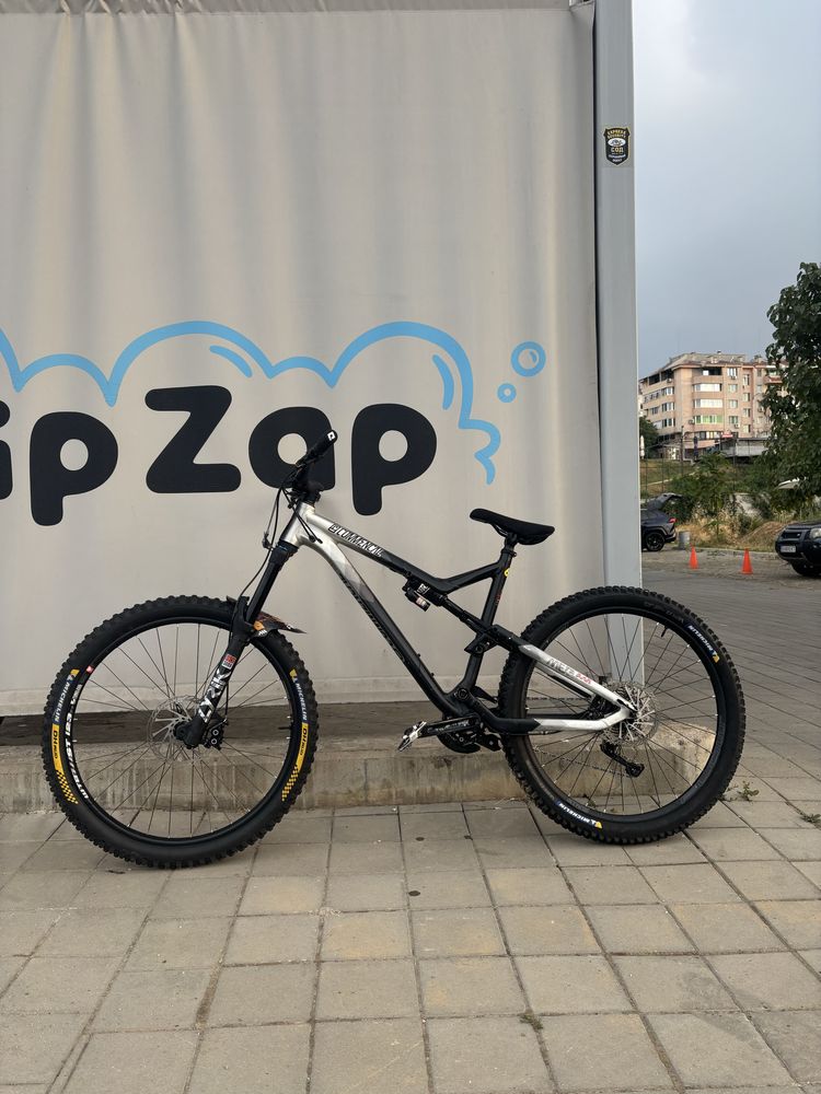 Commecal AM v4 2016