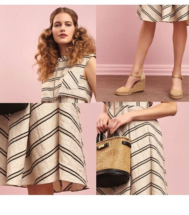 Платье 100% Лен почти даром