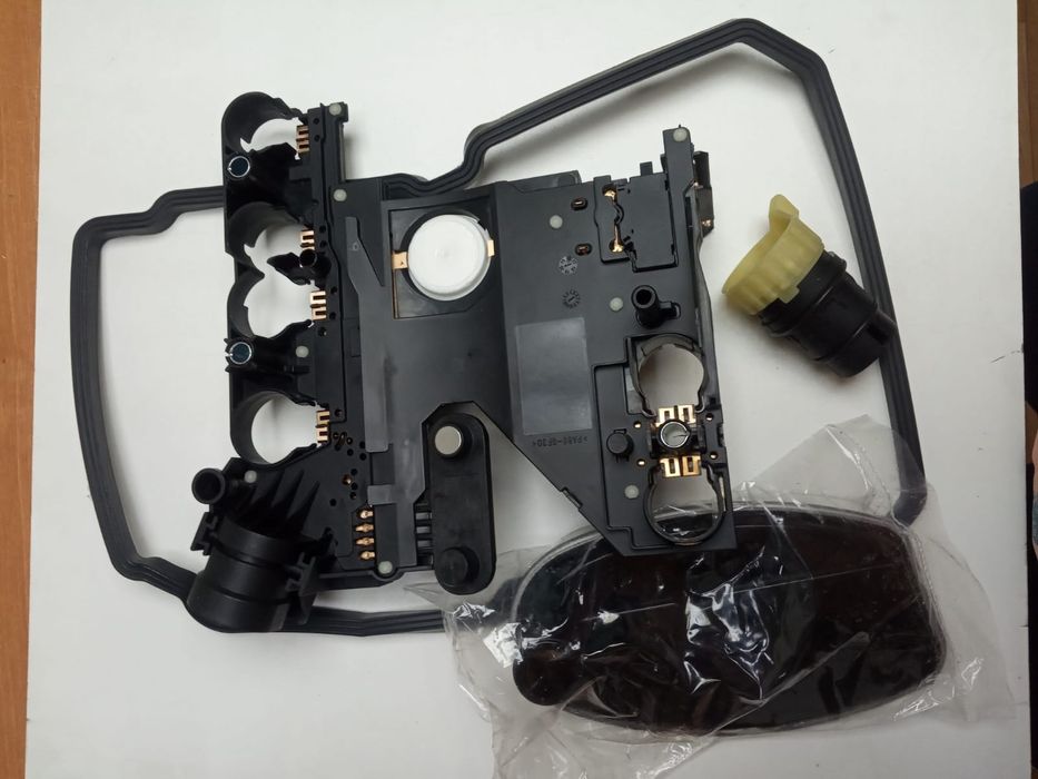 Электронная плата Акпп  5g tronic 722 Mercedes plata