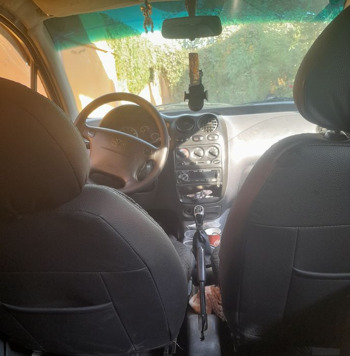 Matiz,  metan bor,  yurib turgan moshina,  faqat naqtga variant yo‘q,