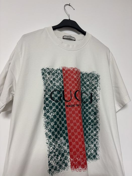 Tricou gucci absolut nou fara defecte