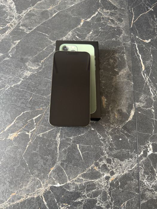 iPhone 13 Pro Max 128 Alpine Green