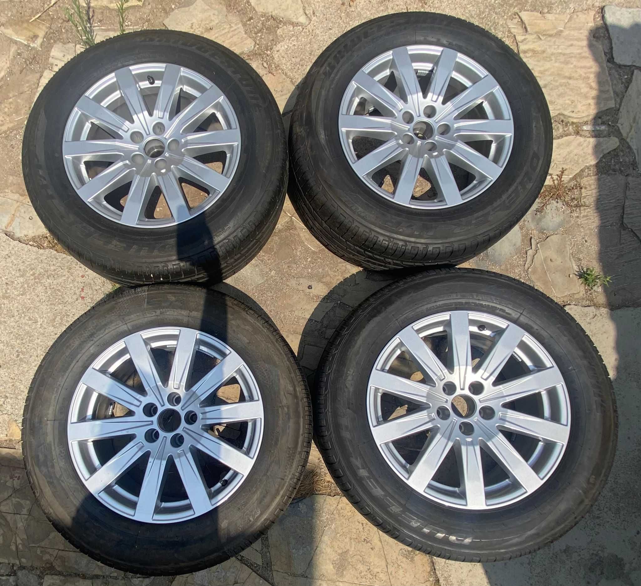 Джанти VAG 16/18 5x112