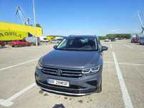 Volkswagen Tiguan 1.4 eHybrid DSG PHEV Elegance - Decembrie 2022