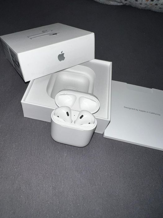 Слушалки Airpods А2031
