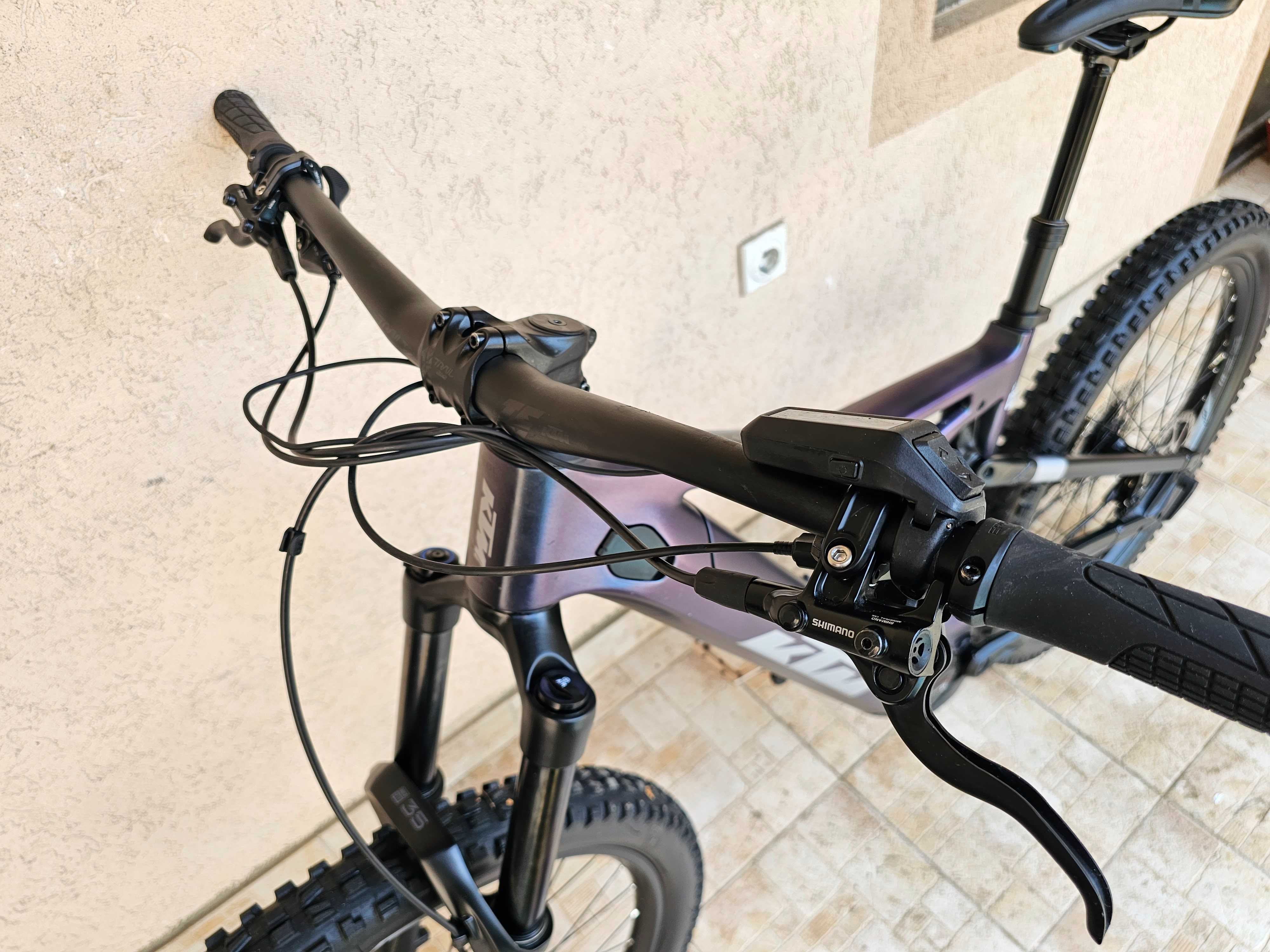 KTM Kapoho Elite