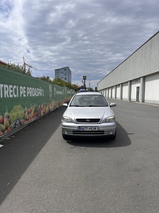 Opel Astra G 1.7 CDTI