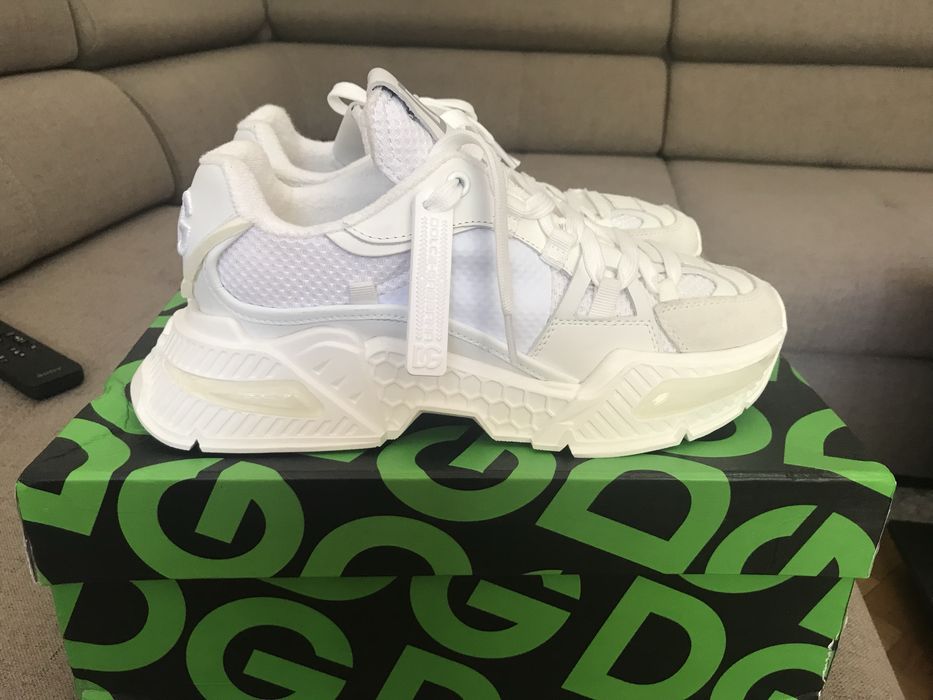 Dg triple white marime 38