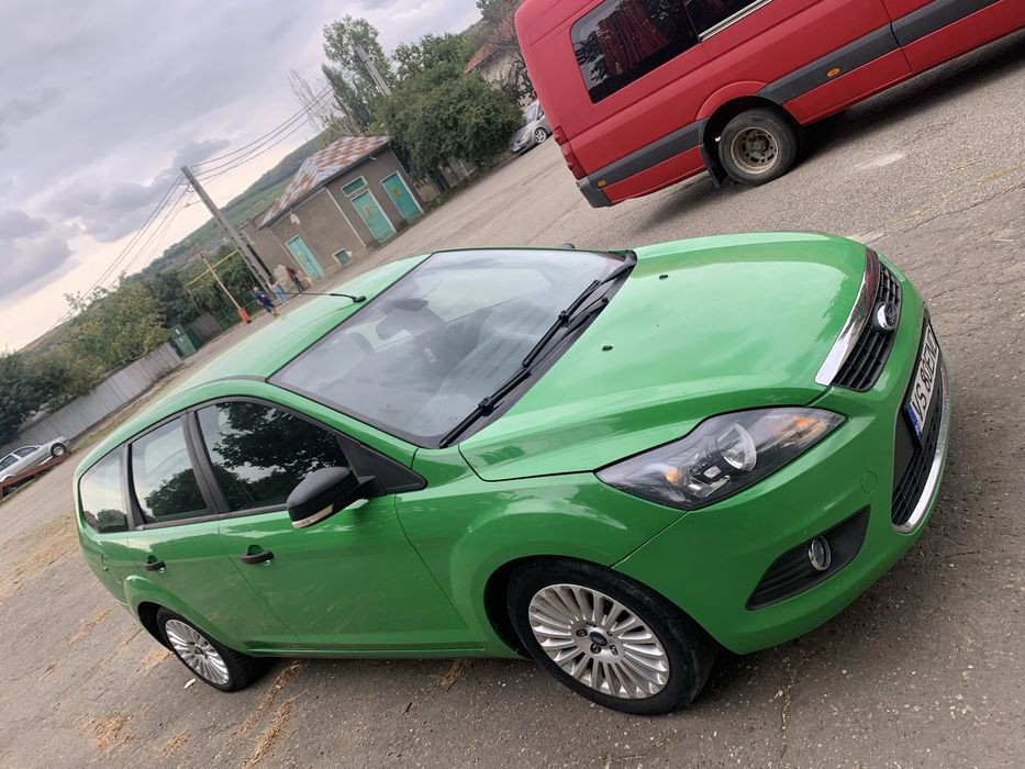 Ford focus diesel