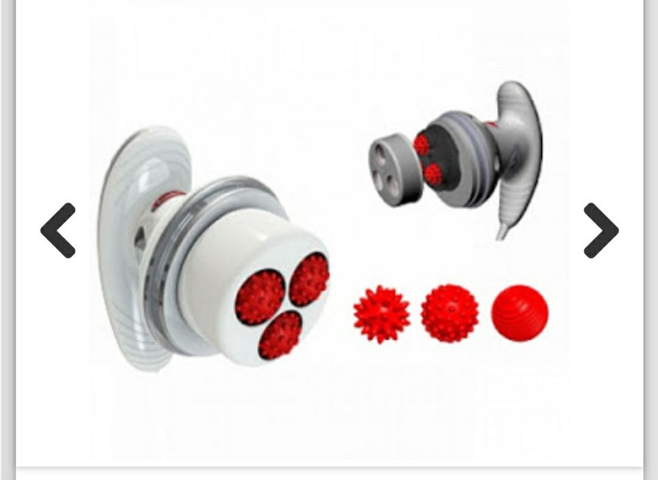 Aparat de masaj      nou