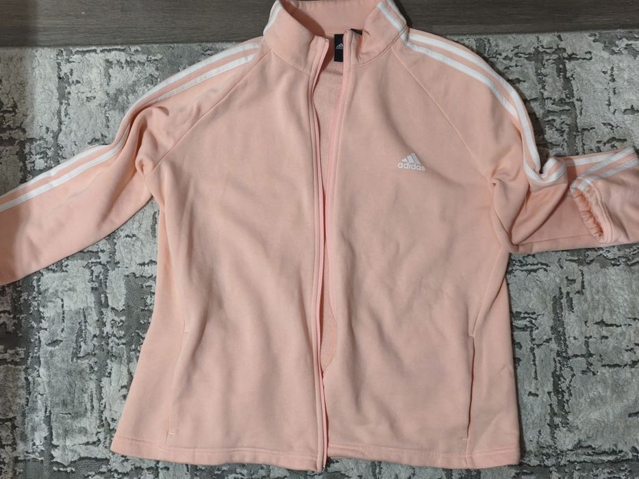 Hanorac dama adidas xxl,bust 120-124,ca nou