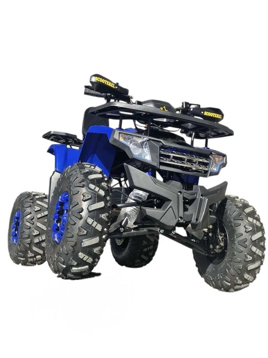 Електрическо ATV Terravolt