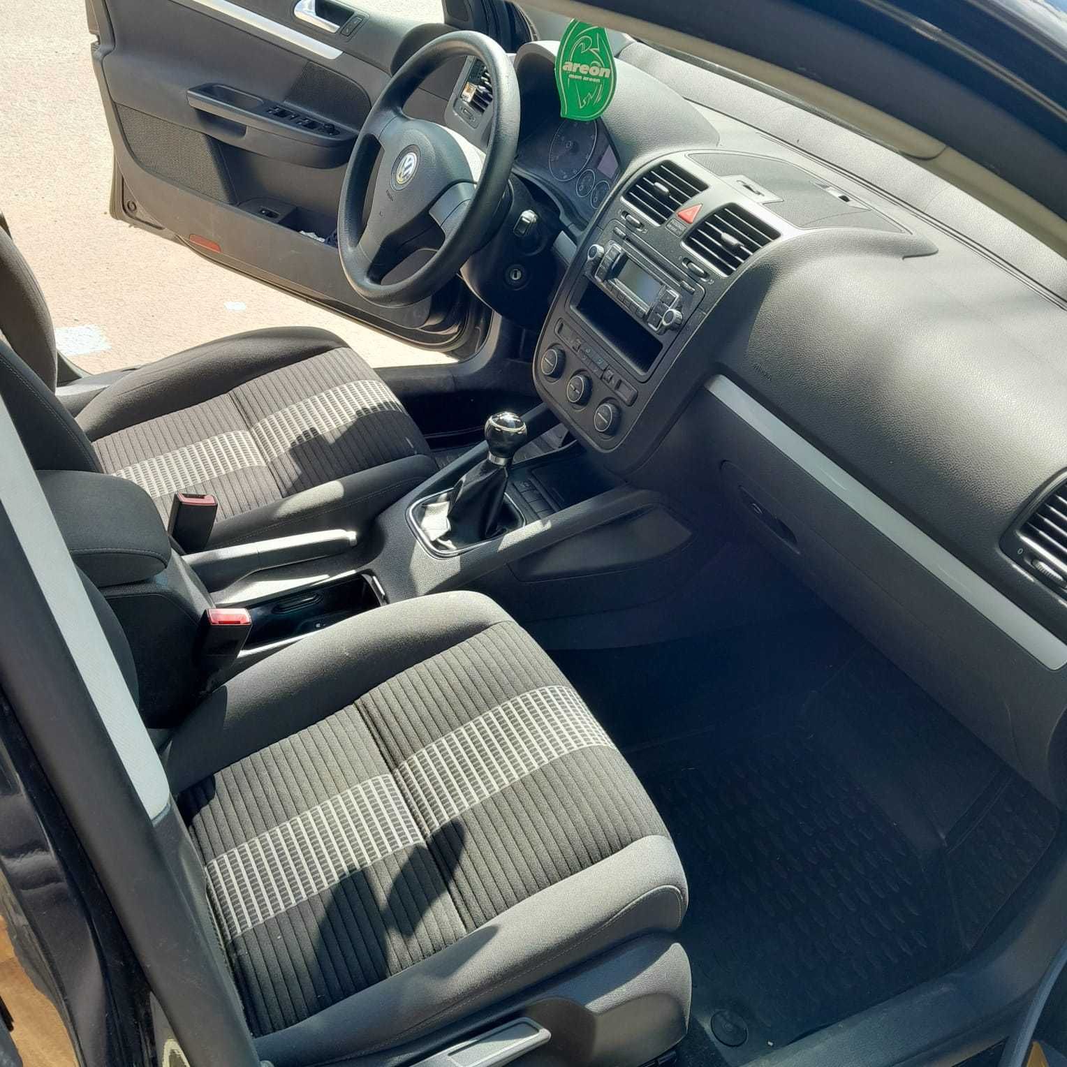 Vand Golf 5 1.9 TDI 2009, 105 CP