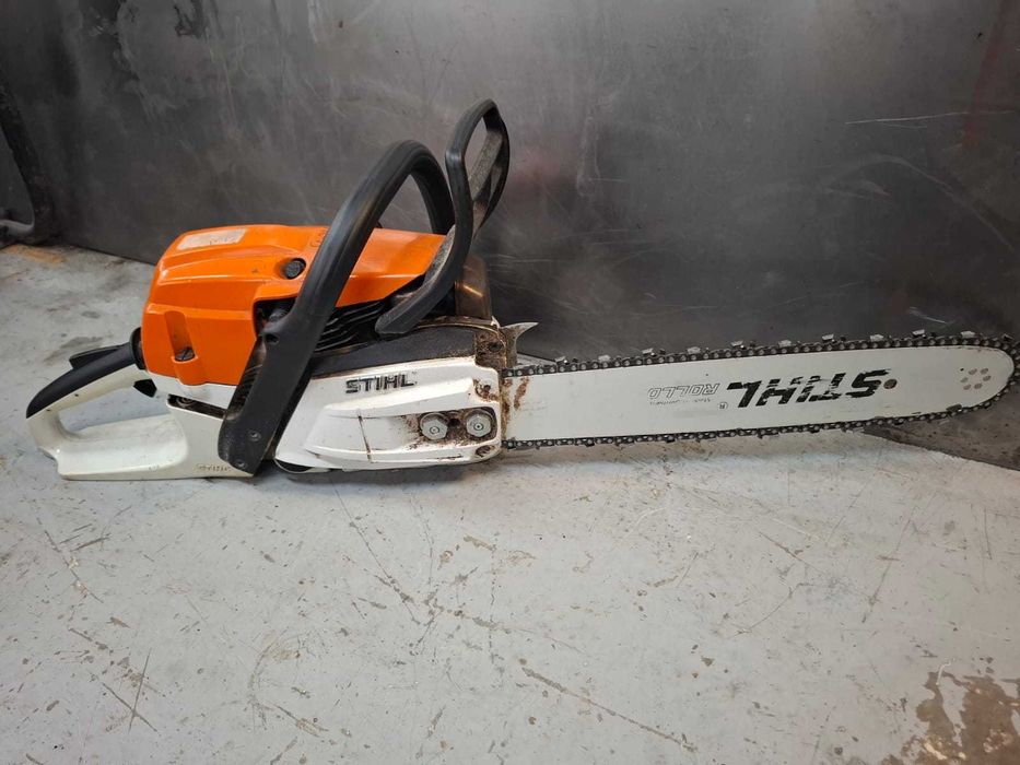 Vand fierastrau cu lant drujba Stihl MS 261 C