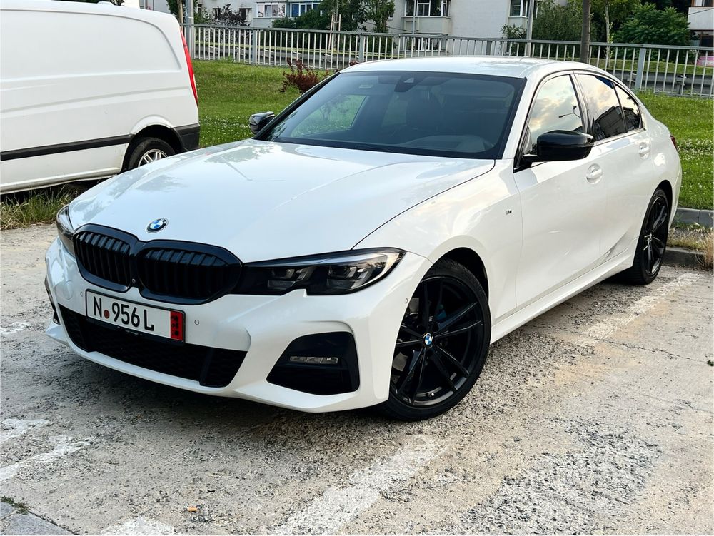 Bmw seria 3 /2020/ 148000km
