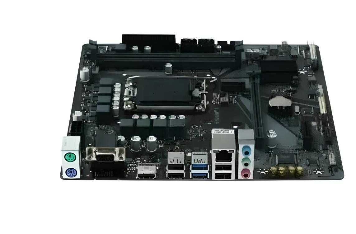 Материнская плата H610