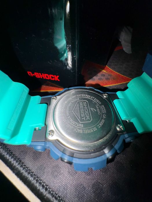 Часовник Casio G-SHOCK