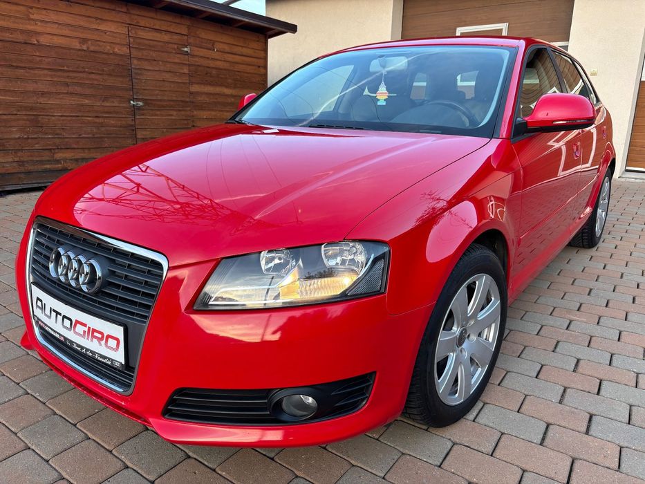 Audi A3 Audi A3 mod 2010 Sportback 1.8 TFSI/160 cp ! Euro 5 ! 166000 km orig !