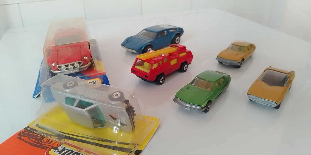 Matchbox BG 1/64 1/43