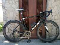 Шосеен WILIER Full Carbon, Campagnolo Record 2*11, като нов!