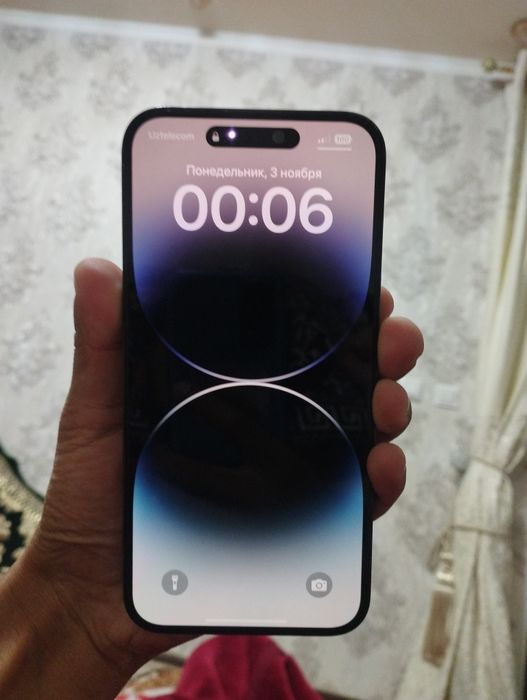 iPhone 14 pro max LLA