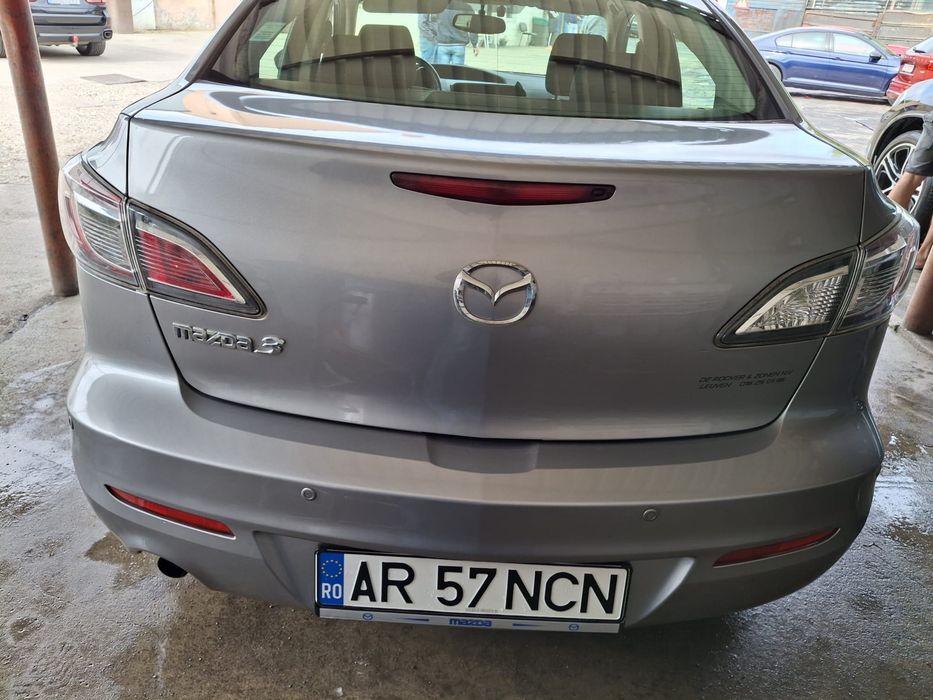 Mazda 3 - 1.6 CDVi - 2012 - inmatriculata