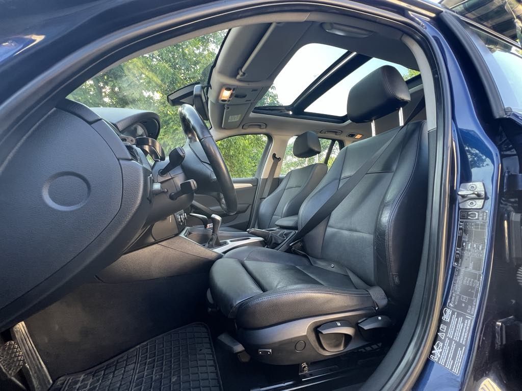 Bmw X1 X-Drive 2010