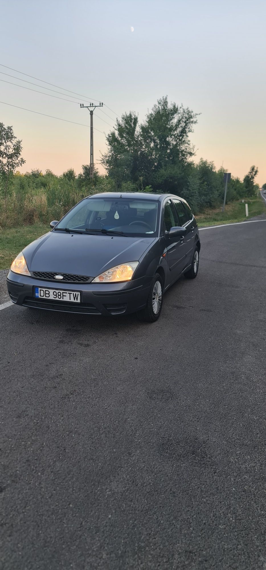 Ford focus 1 1.6 benzina