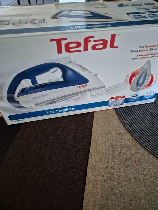 Fier de călcat Tefal