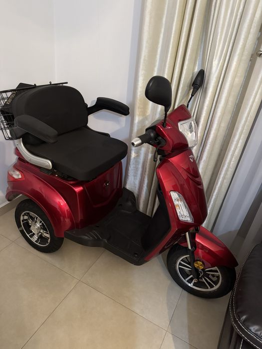 Scuter fara permis 25km/h