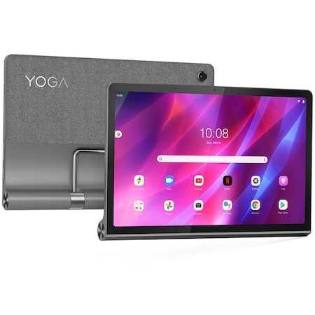 Tabletă desigilată Lenovo Yoga Tab 11, 8GB RAM, 256GB, Storm Grey